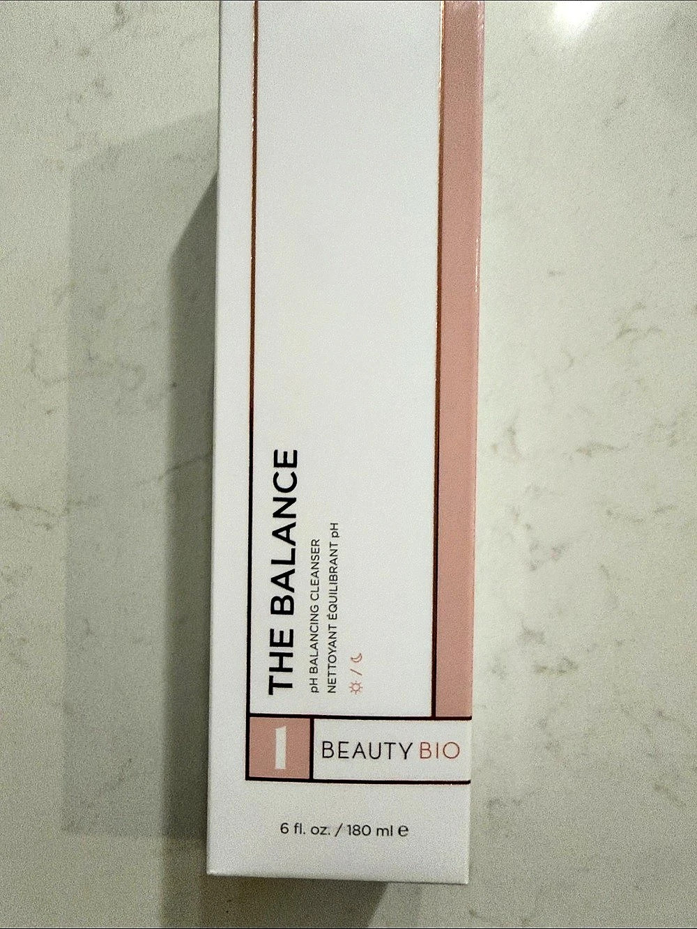 BeautyBio The Balance pH Balancing Cleanser 6 fl oz